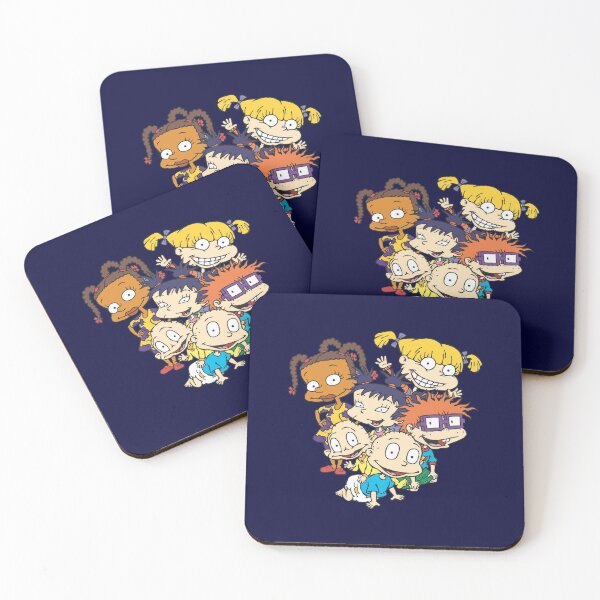 Item preview, Rugrats Group- Classic Cartoon designed and sold by CalroStudiio.