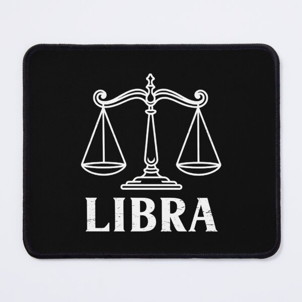 Item preview, Libra Zodiac Sign designed and sold by LittleBO5.