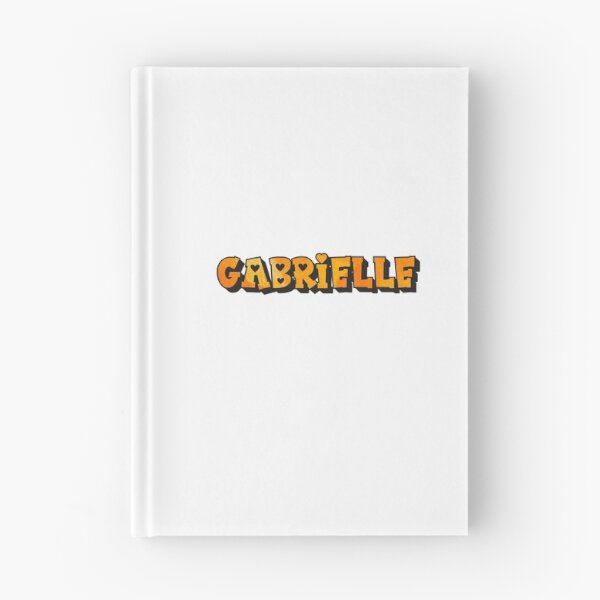 Item preview, Gabrielle Personalized Name - Custom Gift for Girls, Teens designed and sold by Oussinc.