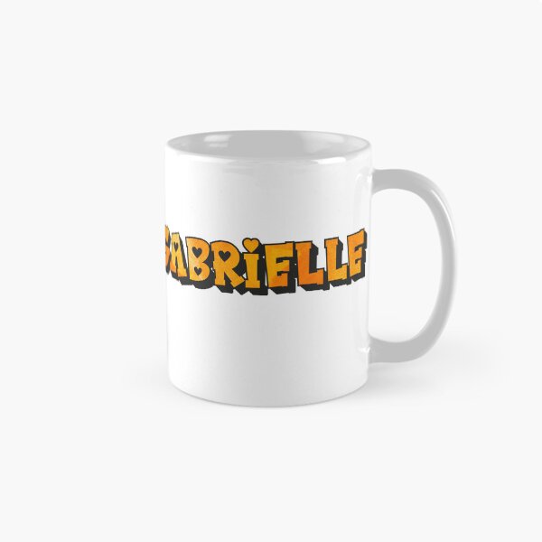 Item preview, Gabrielle Personalized Name - Custom Gift for Girls, Teens designed and sold by Oussinc.