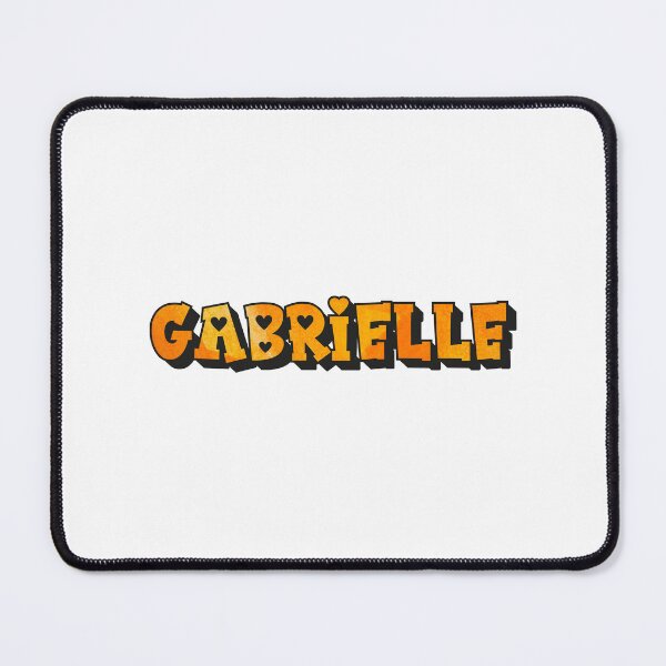 Item preview, Gabrielle Personalized Name - Custom Gift for Girls, Teens designed and sold by Oussinc.