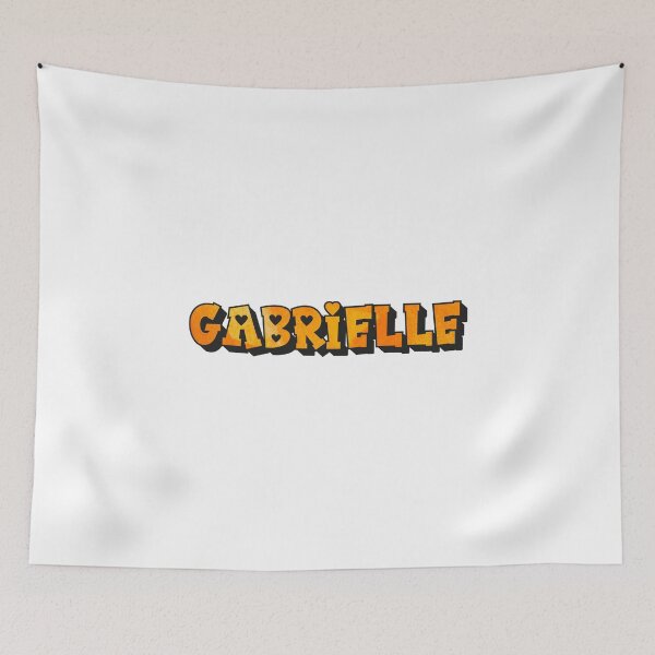 Item preview, Gabrielle Personalized Name - Custom Gift for Girls, Teens designed and sold by Oussinc.