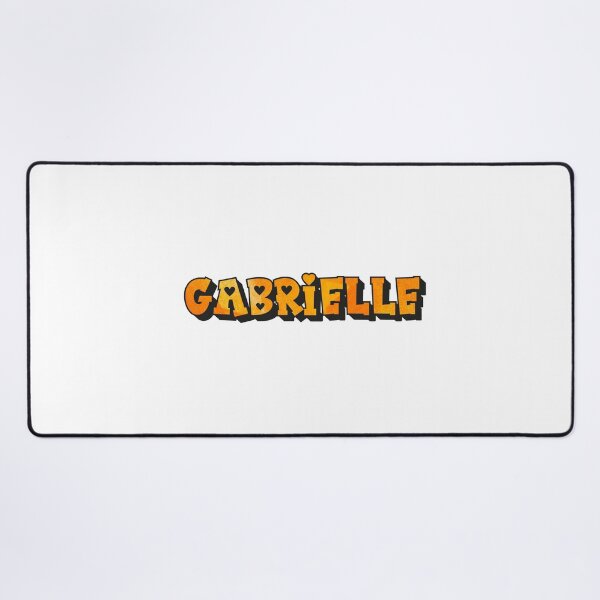 Item preview, Gabrielle Personalized Name - Custom Gift for Girls, Teens designed and sold by Oussinc.
