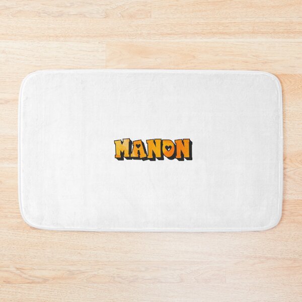 Item preview, Manon Personalized Name - Custom Gift for Girls, Teens designed and sold by Oussinc.