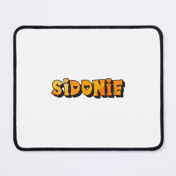 Item preview, Sidonie Personalized Name - Custom Gift for Girls, Teens designed and sold by Oussinc.