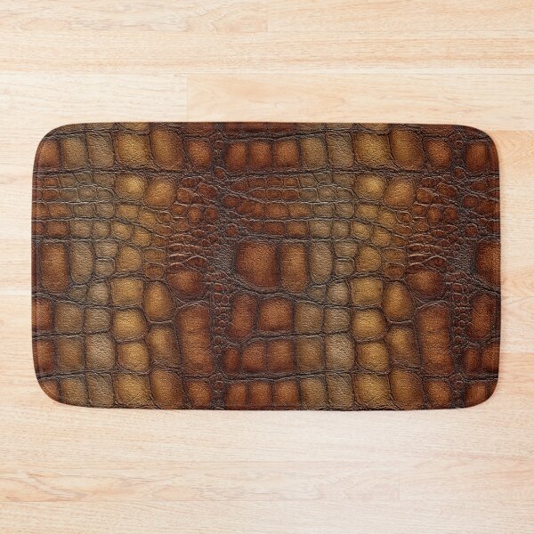 Item preview, Unique Exotic-Elegance Crocodile Pattern For Housewarming designed and sold by RoyalStarsPatts.