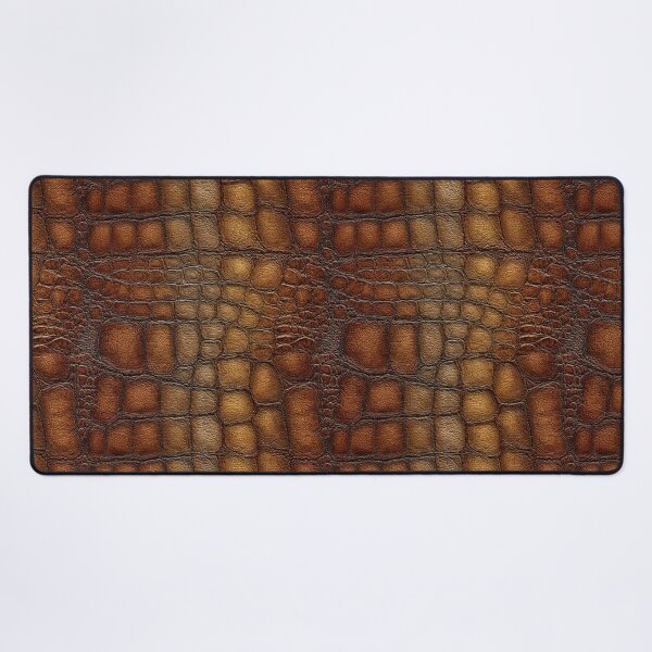 Item preview, Unique Exotic-Elegance Crocodile Pattern For Housewarming designed and sold by RoyalStarsPatts.