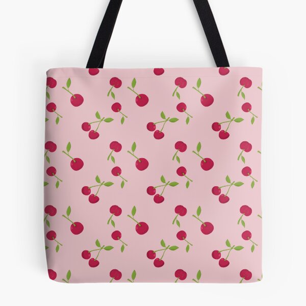 Item preview, cute Cherry Retro PINK designed and sold by kristinedesigns.