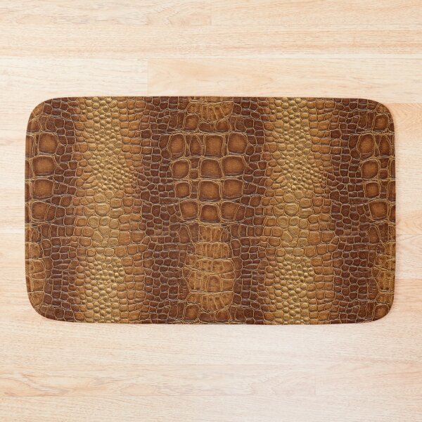 Item preview, Edgy Nature-Inspired Crocodile Skin Pattern For Anniversary Gift designed and sold by RoyalStarsPatts.