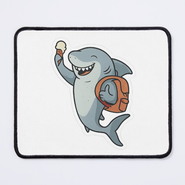 Item preview, Happy Dolphin Vibes – Cute Ocean Animal Sticker Dolphin in Motion – Minimalist Sea Life Artwork designed and sold by Gurjeetpixelart.