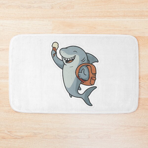 Item preview, Happy Dolphin Vibes – Cute Ocean Animal Sticker Dolphin in Motion – Minimalist Sea Life Artwork designed and sold by Gurjeetpixelart.