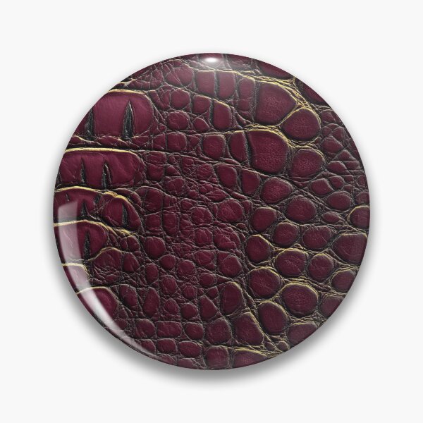 Item preview, Artistic Adventurous Alligator Skin Print For Jungle Theme Fan designed and sold by RoyalStarsPatts.