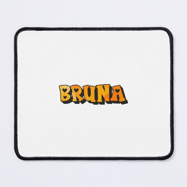 Item preview, Bruna Personalized Name - Custom Gift for Girls, Teens designed and sold by Oussinc.