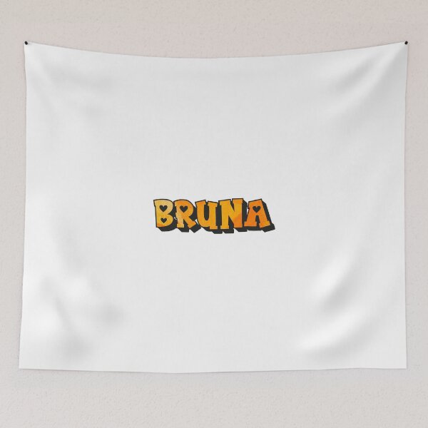Item preview, Bruna Personalized Name - Custom Gift for Girls, Teens designed and sold by Oussinc.