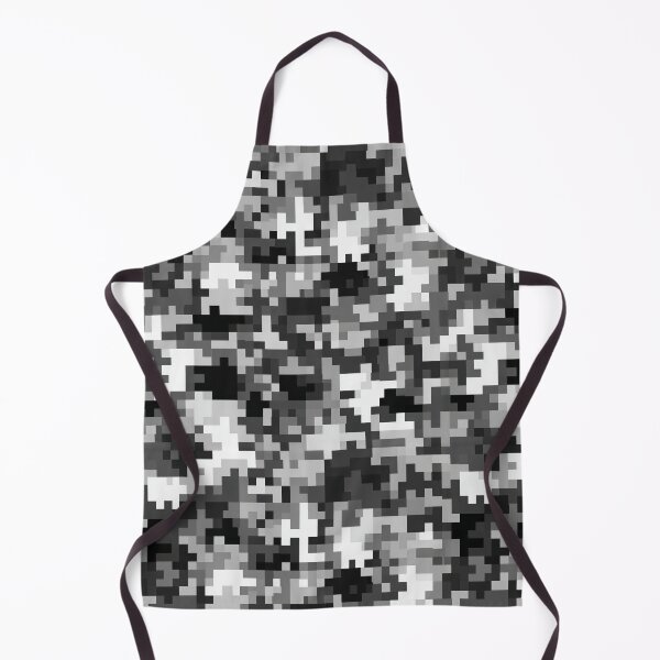 Item preview, Elegant Pixeled Camo Pattern For Survivalist Style designed and sold by RoyalStarsPatts.