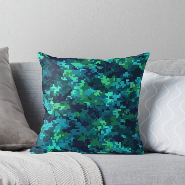 Item preview, Trendy Wild Pixeled Camouflage For Hunting Gear Fan designed and sold by RoyalStarsPatts.