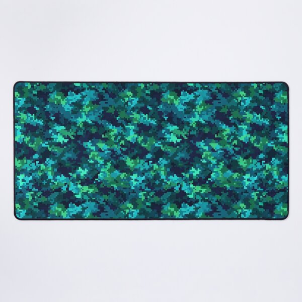 Item preview, Trendy Wild Pixeled Camouflage For Hunting Gear Fan designed and sold by RoyalStarsPatts.