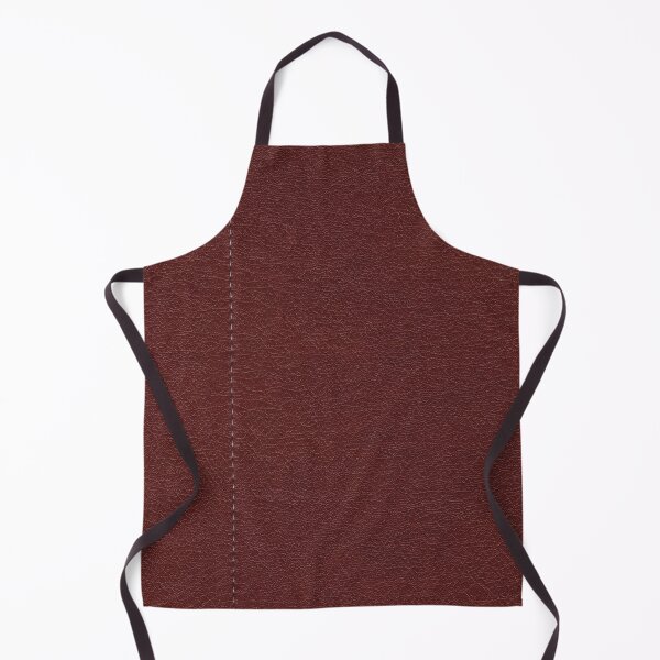 Item preview, Burgundy Leather Texture - Vintage Stitched Minimalist Background designed and sold by ConfuseLab Alt.