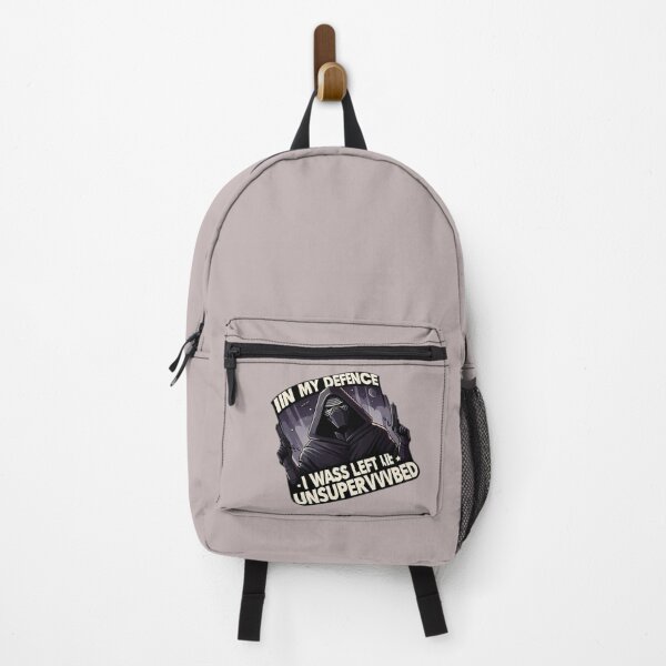 Item preview, in my defence i was left unsupervised designed and sold by NCNGDESIGN.