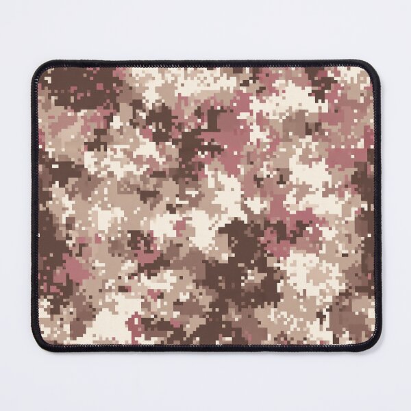 Item preview, Unique Pixeled Camouflage Texture For Military Style Lover designed and sold by RoyalStarsPatts.