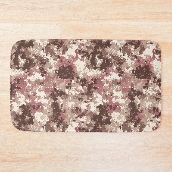 Item preview, Unique Pixeled Camouflage Texture For Military Style Lover designed and sold by RoyalStarsPatts.