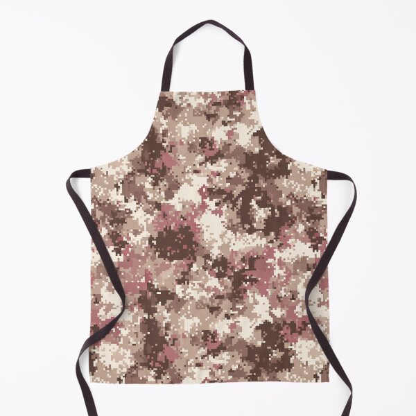 Item preview, Unique Pixeled Camouflage Texture For Military Style Lover designed and sold by RoyalStarsPatts.
