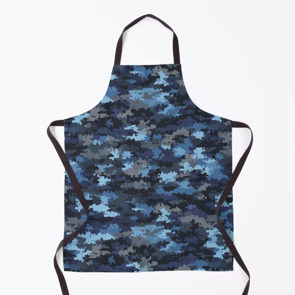 Item preview, Classic Pixeled Camo Print For Tactical Gear Fan designed and sold by RoyalStarsPatts.