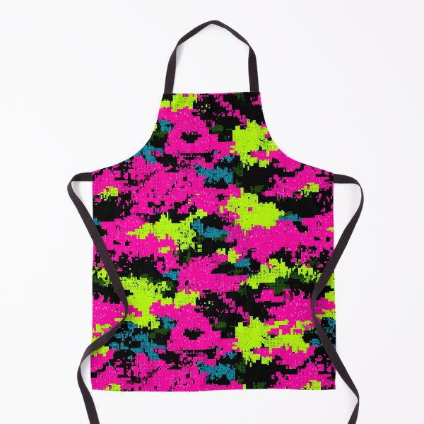 Item preview, Edgy Desert Pixeled Camouflage Texture For Camping Gear Lover designed and sold by RoyalStarsPatts.
