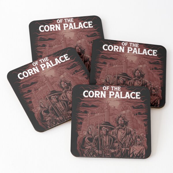 Item preview, Children Of The Corn Palace  designed and sold by Quyet606a.