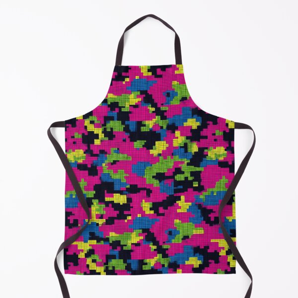 Item preview, Unique Pixeled Camouflage For Pixeled Camouflage Lover designed and sold by RoyalStarsPatts.