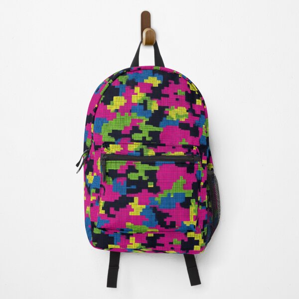 Item preview, Unique Pixeled Camouflage For Pixeled Camouflage Lover designed and sold by RoyalStarsPatts.