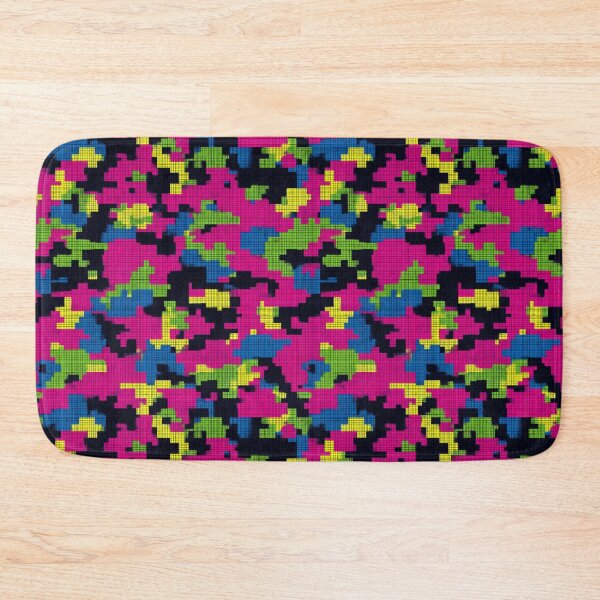 Item preview, Unique Pixeled Camouflage For Pixeled Camouflage Lover designed and sold by RoyalStarsPatts.