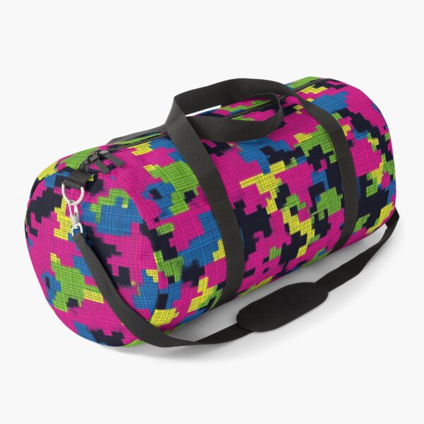 Item preview, Unique Pixeled Camouflage For Pixeled Camouflage Lover designed and sold by RoyalStarsPatts.