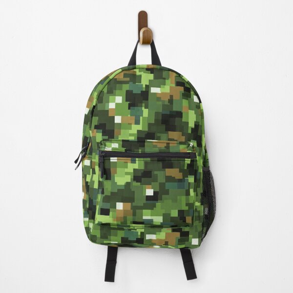 Item preview, Classic Luxurious Pixeled Camo Pattern For Rugged Style Fan designed and sold by RoyalStarsPatts.