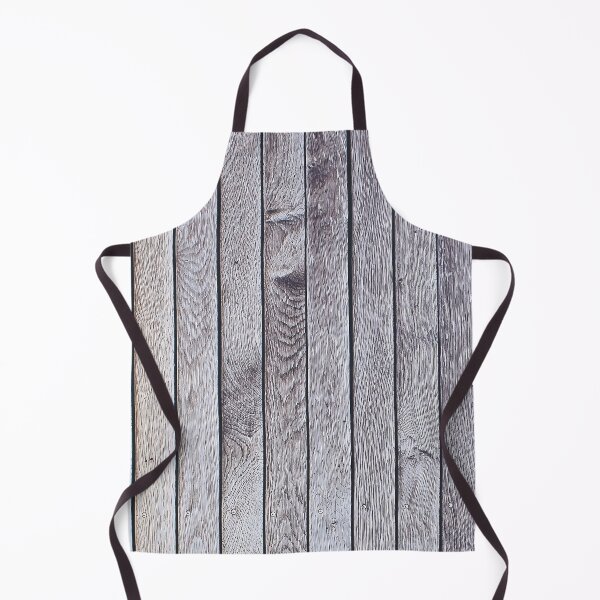 Item preview, Weathered Wood Planks - Rustic Grey Minimalist Texture designed and sold by ConfuseLab Shop.
