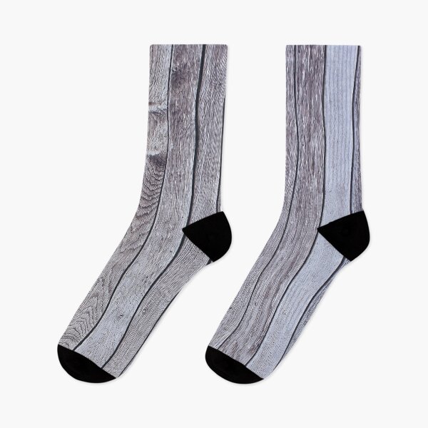 Item preview, Weathered Wood Planks - Rustic Grey Minimalist Texture designed and sold by ConfuseLab Shop.
