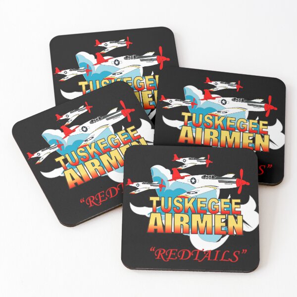Item preview, Army Air Corp - Tuskegee Airmen - Redtails - 3AC - X 300 designed and sold by Military Insignia Products.