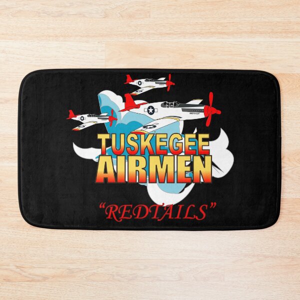 Item preview, Army Air Corp - Tuskegee Airmen - Redtails - 3AC - X 300 designed and sold by Military Insignia Products.