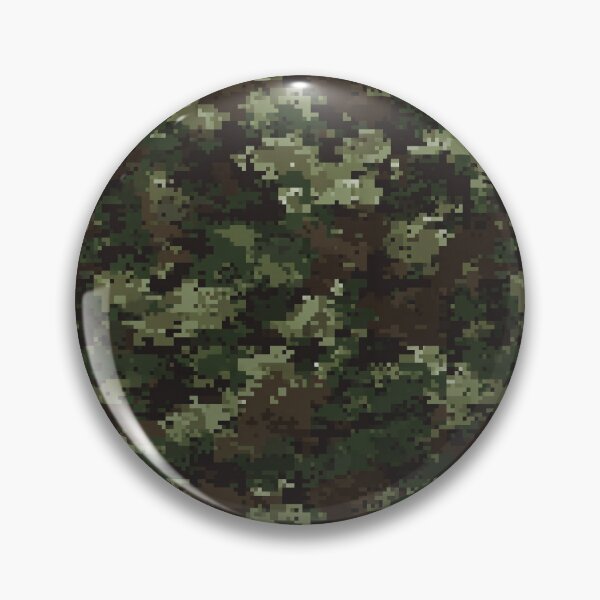 Item preview, Elegant Desert Pixeled Camouflage Pattern For Outdoor Adventure Fan designed and sold by RoyalStarsPatts.