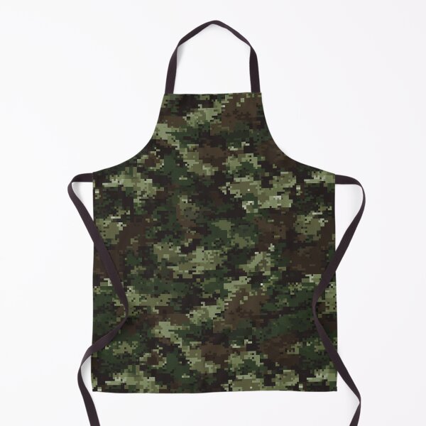 Item preview, Elegant Desert Pixeled Camouflage Pattern For Outdoor Adventure Fan designed and sold by RoyalStarsPatts.