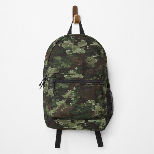 Item preview, Elegant Desert Pixeled Camouflage Pattern For Outdoor Adventure Fan designed and sold by RoyalStarsPatts.