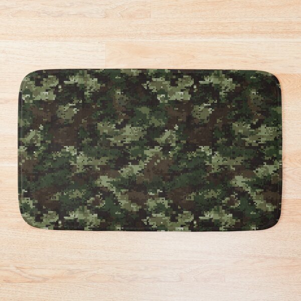 Item preview, Elegant Desert Pixeled Camouflage Pattern For Outdoor Adventure Fan designed and sold by RoyalStarsPatts.