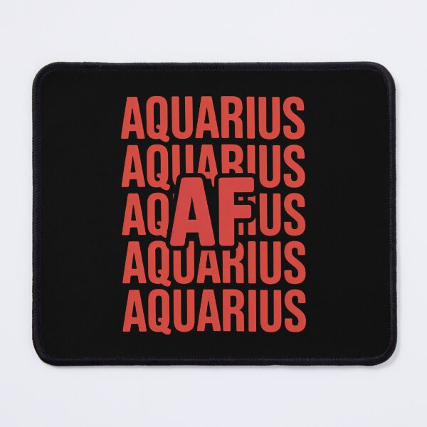 Item preview, Aquarius Bday Lovers designed and sold by LittleBO5.