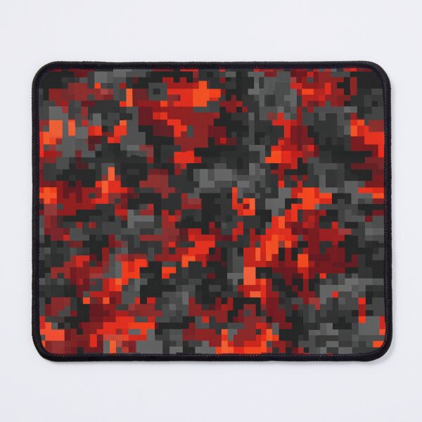 Item preview, Beautiful Luxurious Pixeled Camouflage Pattern For Fashion-Forward Pixeled Camo Fan designed and sold by RoyalStarsPatts.