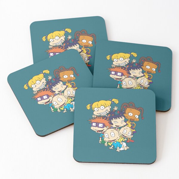 Item preview, Rugrats Group- Classic Cartoon designed and sold by CalroStudiio.