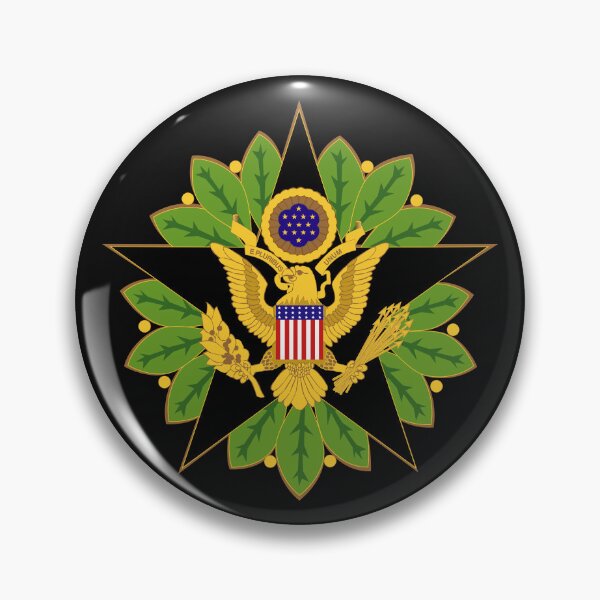 Item preview, Badge - Army Staff Identification Badge wo text x 300 designed and sold by Military Insignia Products.