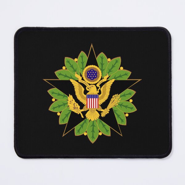 Item preview, Badge - Army Staff Identification Badge wo text x 300 designed and sold by Military Insignia Products.