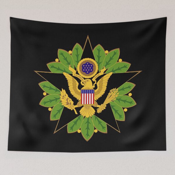 Item preview, Badge - Army Staff Identification Badge wo text x 300 designed and sold by Military Insignia Products.