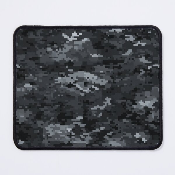 Item preview, Classic Pixeled Camouflage Pattern For Military Style Lover designed and sold by RoyalStarsPatts.
