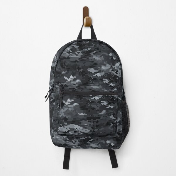 Item preview, Classic Pixeled Camouflage Pattern For Military Style Lover designed and sold by RoyalStarsPatts.